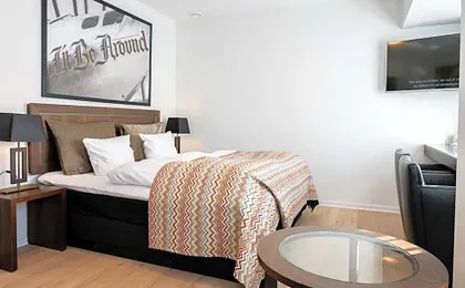 Hotel Svanen, Stays & BW Signature Collection