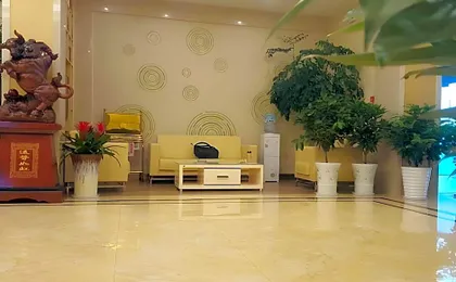 GreenTree Inn Xuancheng Jingxian Wannan First Street Express Hotel