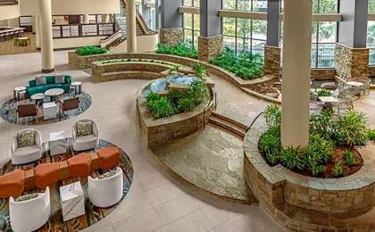 Embassy Suites By Hilton San Antonio Riverwalk-Downtown