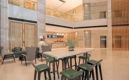 City Comfort Inn Hechi Chengdong