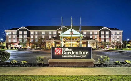 Hilton Garden Inn Akron-Canton Airport