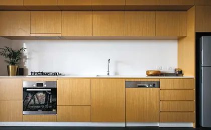 Nishi Apartments