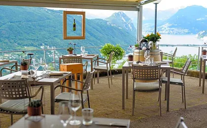 Hotel Serpiano Panorama Retreat