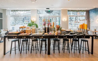 City Aparthotel Munchen