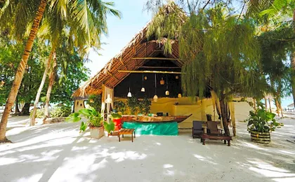 Kinazi Upepo Beach Eco Sport Resort