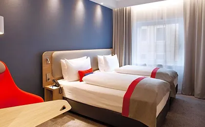 Holiday Inn Express Darmstadt By IHG