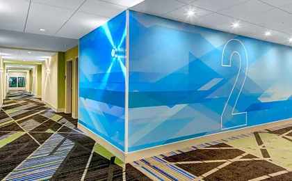 Holiday Inn Express & Suites - King George - Dahlgren By IHG