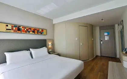 Hanting Hotel Daan Changbai South Street