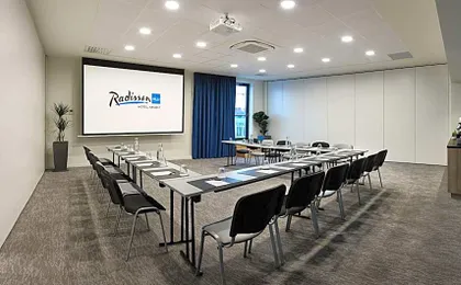 Radisson Blu Hotel Hasselt
