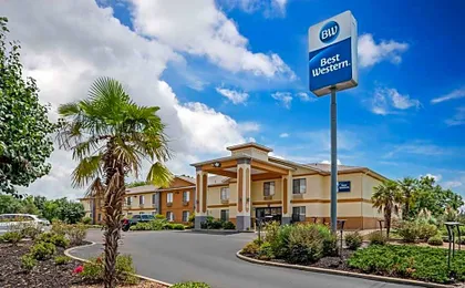 Best Western Canton Inn
