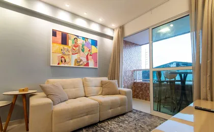 Apartamento no Bessa em João Pessoa por Carpediem