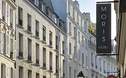 Moris Grands Boulevards