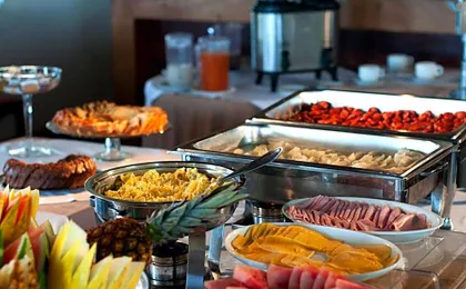 Hotel Fazenda Monte Castelo