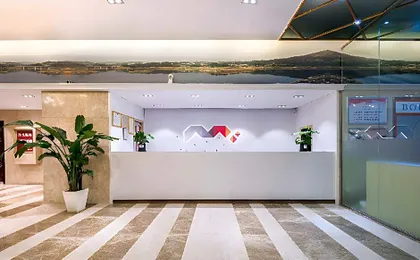 Borrman Hotel Chongqing Zhong County Binjiang Road Gymnasium