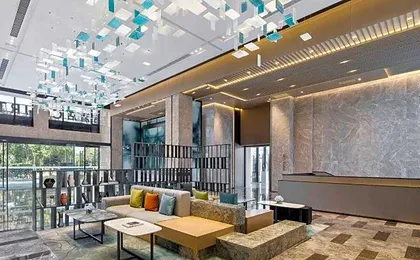 Courtyard by Marriott HANGZHOU WEST