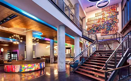Aloft Boston Seaport District