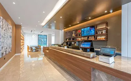 Hanting Premium Hotel Hanzhongyang County Zhu'Er Plaza