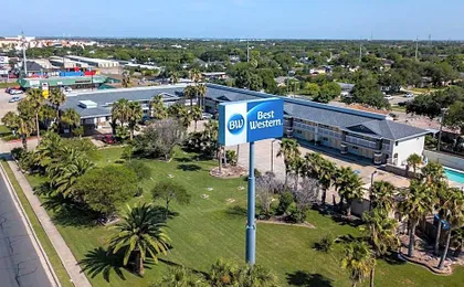 Best Western Paradise Inn