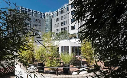 Pearl Design Hotel - Frankfurt City