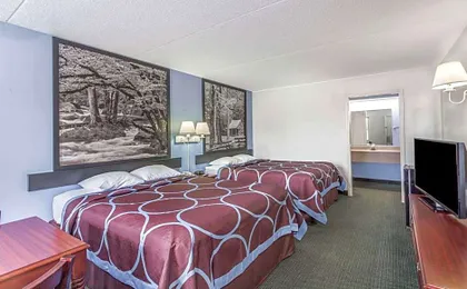 Super 8 by Wyndham Kingston