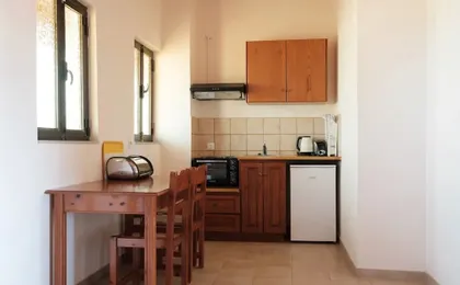 Canal d'Amour Makris Apartments