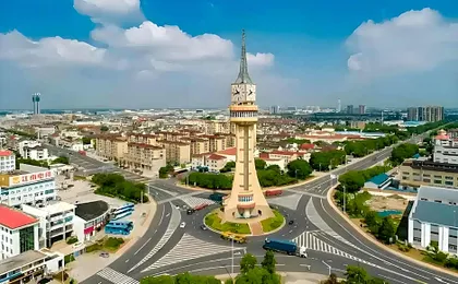 Hanting Hotel Yixing Guanlin Town