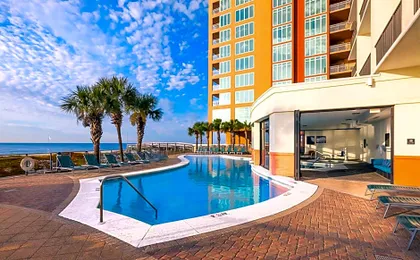 Hampton Inn & Suites Orange Beach/Gulf Front