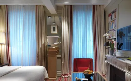 MARQUIS FAUBOURG SAINT HONORE
