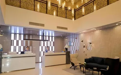 Echarm Hotel Zibo Gaoqing Zhongcheng Inernational
