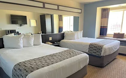 Microtel Inn & Suites By Wyndham Klamath Falls