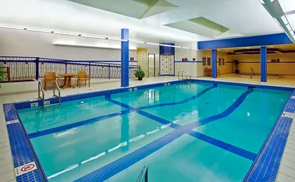 Crowne Plaza Fredericton Lord Beaverbrook By IHG