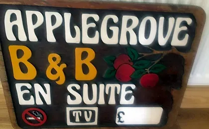 Applegrove BB