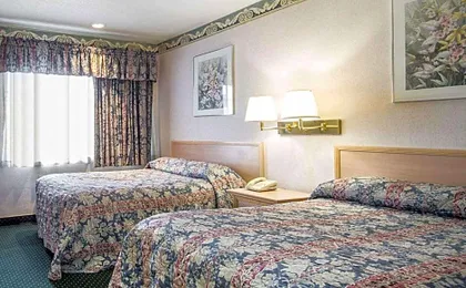 Rodeway Inn Monterey Near Fairgrounds