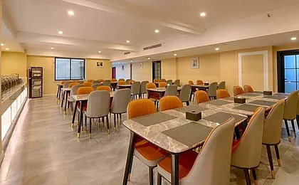 Vienna Hotel Shouguang Wanda Plaza