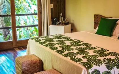 Glamping Mangarito