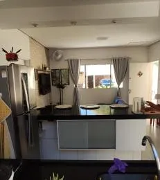 Casa Caraguatatuba com Piscina e Wifi