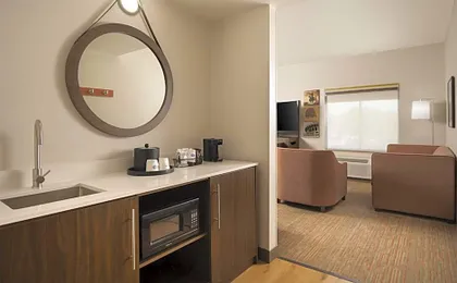 Hampton Inn & Suites Mansfield
