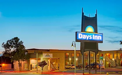 Days Inn by Wyndham Albuquerque Downtown