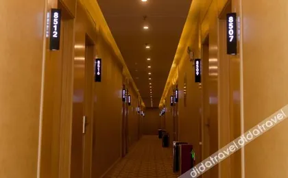 Shankee Hotel (Boxing Xingfu Town)