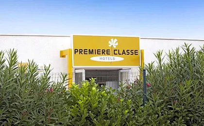 Premiere Classe Avignon Courtine Gare TGV
