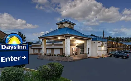 Days Inn by Wyndham Cookeville