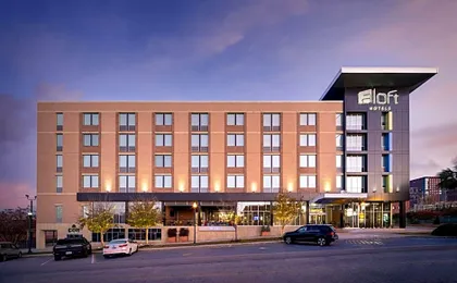 Aloft by Marriott Columbia Downtown