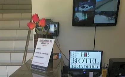 Hotel Boiadeiro