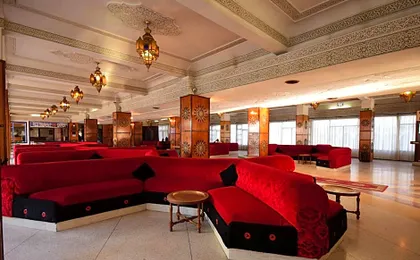 Sud Bahia Agadir "Bahia City Hotel"