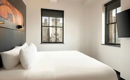 Aloft by Marriott Philadelphia Downtown