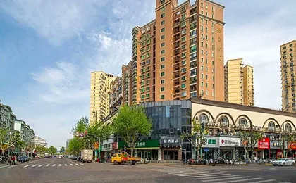 Home Inn Neo Shanghai Hongqiao Caohejing Longming Road