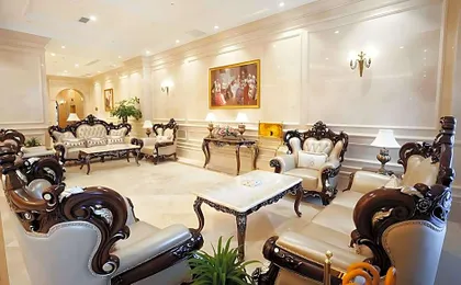 Vienna International Hotel Guizhou Weng'an Qi Long Fun Moore City Branch