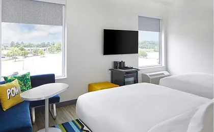 Aloft by Marriott Chattanooga Hamilton Place