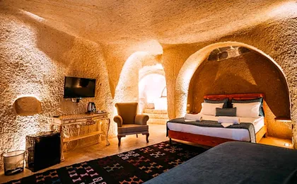 Prime Cappadocia Suites