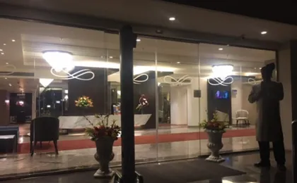 The Muse Sarovar Portico-Kapashera